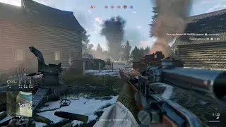 Enlisted: Invasion Gameplay XBOX SERIES X (No Commentary)