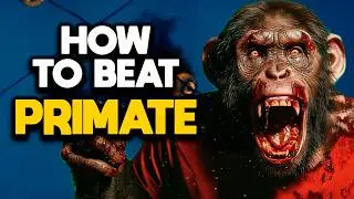 HOW TO BEAT THE RABID CHIMP IN PRIMATE - RECAP