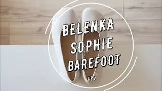 Barefoot bot baler&iacute;nky BeLenka Sophie + odkaz na recenzi