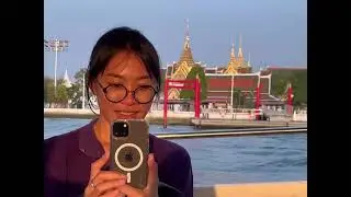 Voyage Tha&iuml;lande Akom et Martin - Jour 1