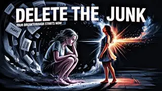 Delete the Junk: Cut the Noise, Elevate Your Life | Motivational Speech