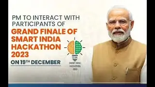 PM Modi | Smart India Hackathon Grand Finale  2023 || Tstation News ||