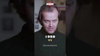 The Shining Cast (1980/2024)