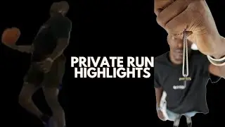 Private Run Highlights | Film 🎥 