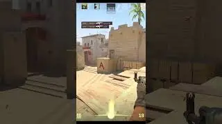 Quick clutch? #counterstrike #cs2 #shorts #csgo