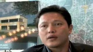 Danny Nguyen on the International District in Houston Texas