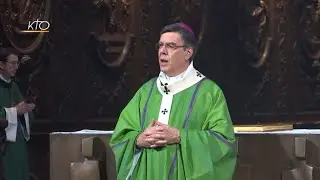 Messe du 24 février 2019