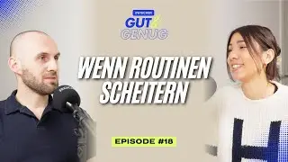 Warum Routinen oft nicht halten