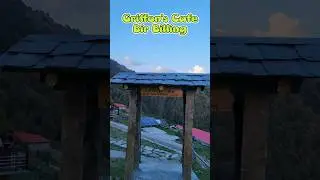 Griffon's Cafe, The best stay in Bir Billing - The world's second highest paragliding site