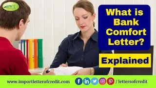 Bank Comfort Letter | BCL MT799 | Comfort Letter from Banks | Financial Instruments