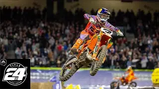Eli Tomac, KTM start 2026 SMX season with a bang in Anaheim 1 | Title 24 | Motorsports on NBC