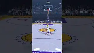 Kobe vs LeBron, But Every Dunk The Hoop Gets Taller