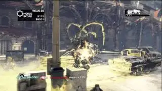 Gears of War 3 