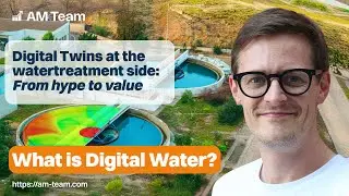 What is digital water? Is it just hype?