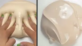 ASMR| glossy slime