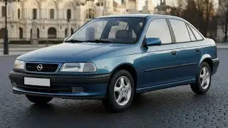Этот Москвич 1995 уничтожает современные авто! Вот почему его боялись конкуренты