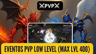 ⚔️ JOIN - Old-school Low-Level PvP | Max Level 400! | MU Online Fresei Server