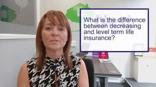 What's The Difference Between Decreasing And Level Term Life Insurance?