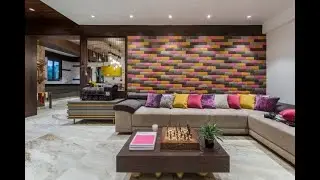 4BHK Saple Flat at Swagat Agacia Designed by Ghoricha Associate