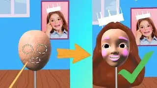 Sculpt People - (Android,ios) Gameplay Walkthrough