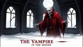 #3 | The Vampires Veil - Animated Story | #horror
