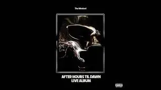 The Weeknd - Intro/The Abyss/Wake Me Up (Live) CONCEPT