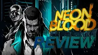 Neon Blood (Nintendo Switch) Review - Elementary, my dear SIRI