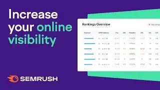 Grow your online visibility & achieve marketing success!