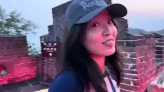 Mu tian yu 慕田峪 - the Great Wall Beijing 20240704