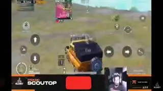 Scout Op Not Playing PMPL Scrims After Fight with Fnatic Coach Aurm, Owais and Ronak