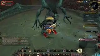(Solo) Torghast Mort'regar Layer 3! 0 Deaths!! - Ret Paladin POV