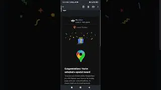 GOOGLE MAPS LOCAL GUIDE REWARD#googlemapsandroidview3d #howtogetfreeredeemcode #howtoearnmoney