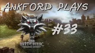 Blind Let's Play | The Witcher | Part 33: A Book Study