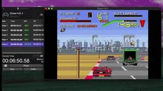 Chase H.Q. II Speedrun (9:03) *former WR*