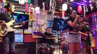 No Regrets - Die With a Smile  (Lady Gaga & Bruno Mars Cover) (LIVE Mercat Villa Crespo)
