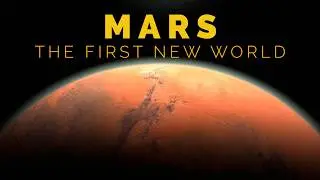 Mars - The first New World | Calm Space Documentary | Humanity&rsquo;s Future | Sci-Fi for better Sleep