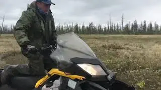 BRP Tundra