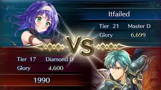 Summoner Duels S: Dangerous Duo Ephraim