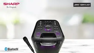 SHARP PARTY SPEAKER  - PS-930