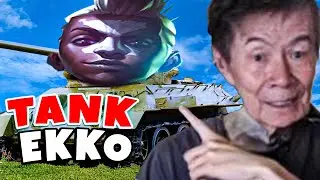 Old TANK Ekko is SO MUCH FUN...