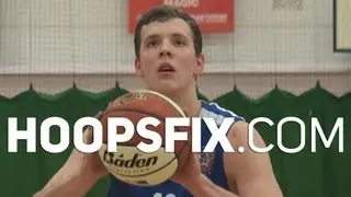 Tamas Okros Comes Up Clutch Down the Stretch - 2013 U18 National Cup Final - Bristol vs Lewisham