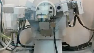 Difratômetro de raios X