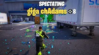 Spectating Random Zero Build Players In Fortnite Chapter 7 EP 7 (Zero Build Tips & Tricks)