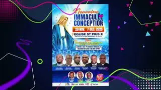 7 Jours Jericho a L'eglise St Charles Borromeo, Connecticut (4em Jour) 29 Oct 2025 Part 1