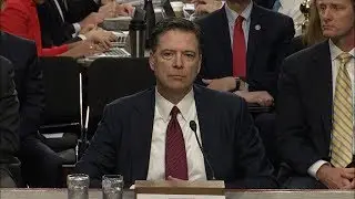 James Comey's opening remarks | ABC News