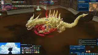 Miko Mode Colo Hard Digimon Masters Online (NADMO)