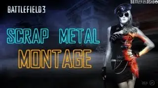 Battlefield 3 MONTAGE | by th3 f3ared one AMAZING SHOTS!!