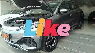 BYD ATTO 3 ELECTRIC COMPACT SUV VIN NUMBER LOCATION CareDrive
