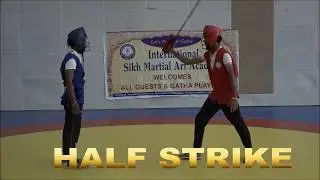 Gatka Training Rules of Gatka Game by National Gatka Association