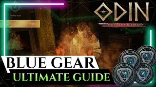 Эта стратегия Blue Gear ЛОМАЕТ игру | Быстрый прогресс с альтами в Odin: Valhalla Rising